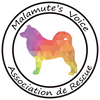 Logo of the association Malamute's Voice : Association de Rescue